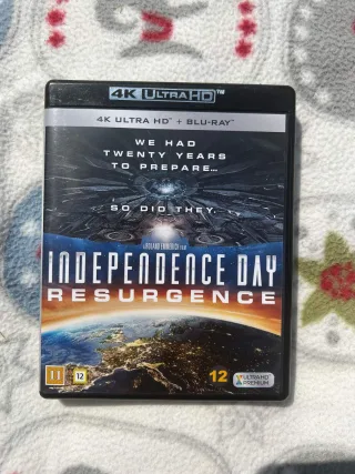 Independence Day: Resurgence