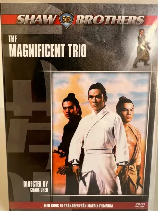 The Magnificent Trio