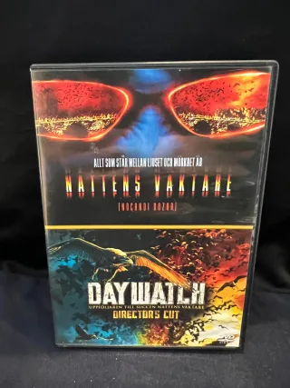 Night Watch / Day Watch (2 disc)