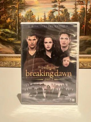 Breaking Dawn: Del 2
