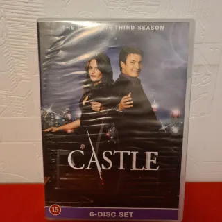 Castle: The Complete Third Season
