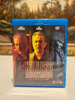Killers Anonymous
