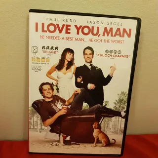 I Love You, Man
