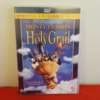 Monty Python and the Holy Grail