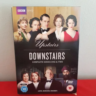 Upstairs Downstairs: Complete Series One & Two