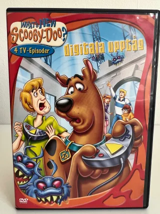 What's New Scooby Doo? Vol 8: Digitala Upptåg