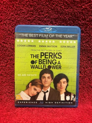 The Perks of Being a Wallflower