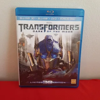 Transformers 3: The Dark of the Moon