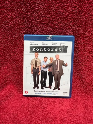 Kontoret: Säsong 1