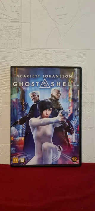 Ghost in the Shell