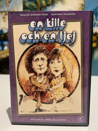 En kille och en tjej