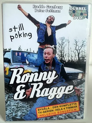 Ronny & Ragge - Still pöking