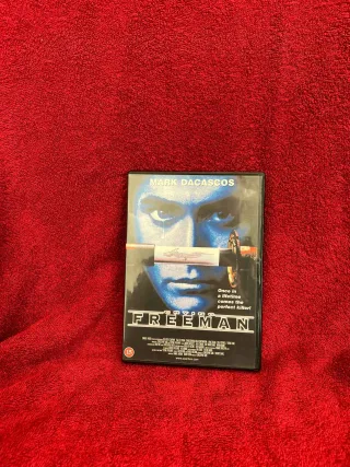 Crying Freeman
