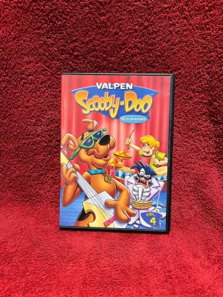 Valpen Scooby-Doo Vol 4