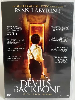 The Devil's Backbone