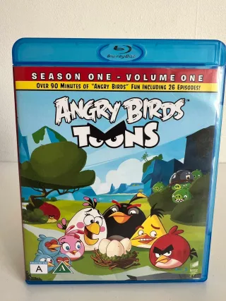 Angry Birds Toons: Season 1 - Volume 1