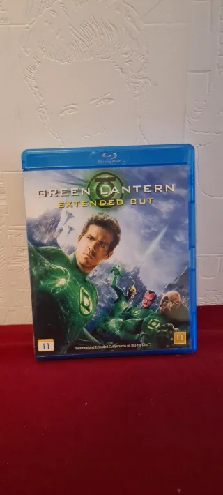 Green Lantern