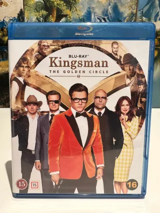 Kingsman: The Golden Circle