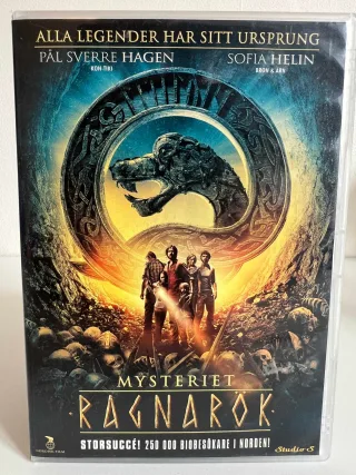 Mysteriet Ragnarök