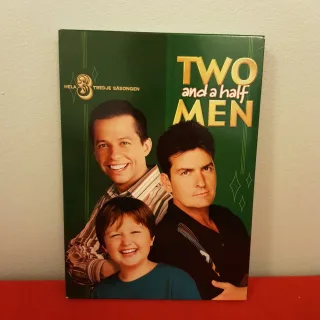 Two and a Half Men: Hela Tredje Säsongen