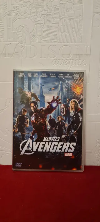 Marvel's The Avengers