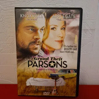 Grand Theft Parsons