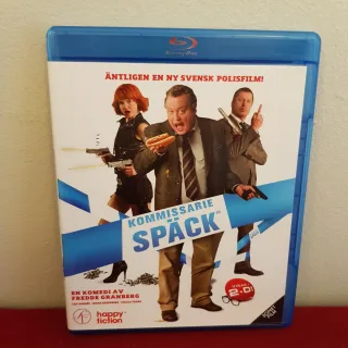 Kommissarie Späck