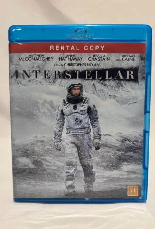 Interstellar