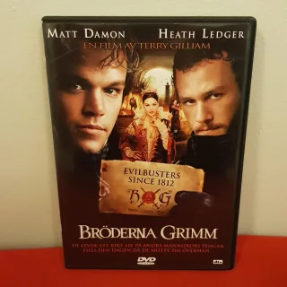 Bröderna Grimm