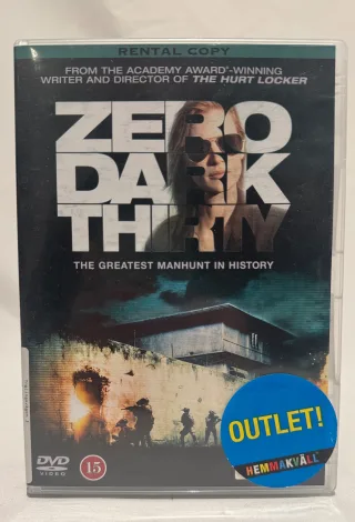 Zero Dark Thirty