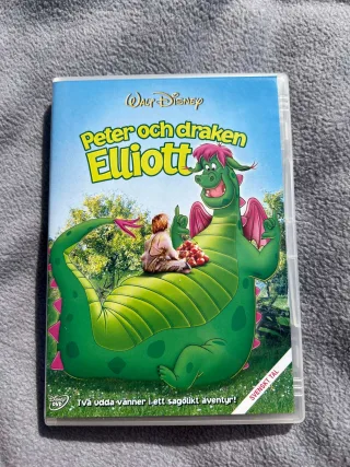 Peter och draken Elliott