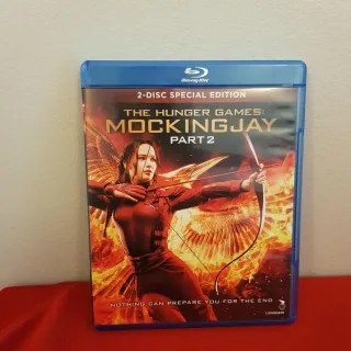 The Hunger Games: Mockingjay Part 2