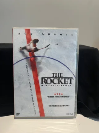 The Rocket - Hockeylegenden