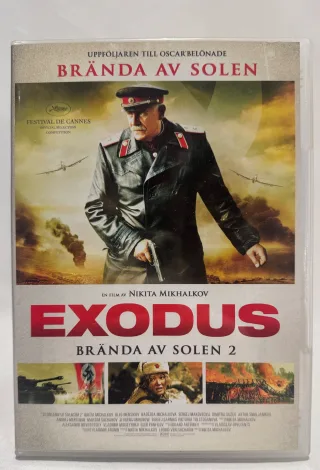 Exodus - Brända Av Solen 2