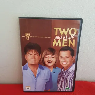 Two and a Half Men: The Complete Seventh Season