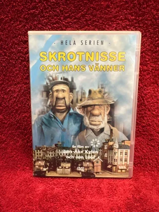 Skrotnisse och Hans Vänner