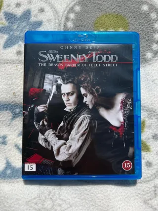 Sweeney Todd: The Demon Barber of Fleet Street