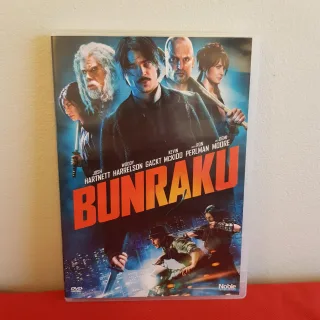 Bunraku