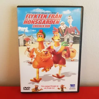 Flykten Från Hönsgården