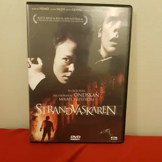 Strandvaskaren