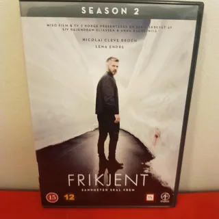 Frikjent: Sæson 2
