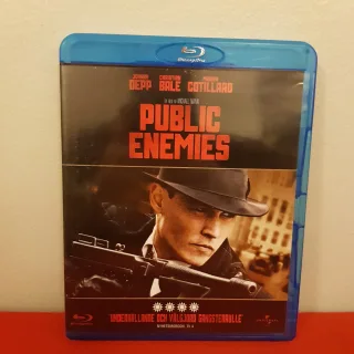 Public Enemies