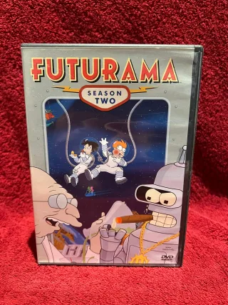Futurama: Season 2