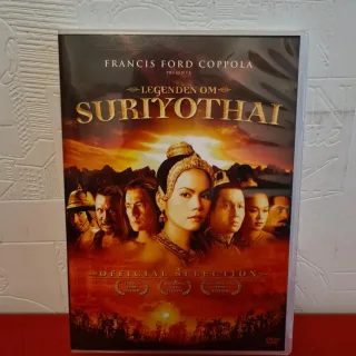 Legenden Om Suriyothai