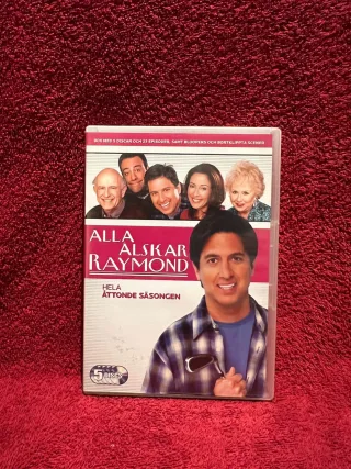 Alla Älskar Raymond: Säsong 8