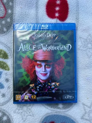 Alice in Wonderland