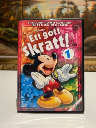 Ett gott skratt: Volym 1