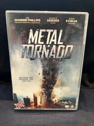 Metal Tornado