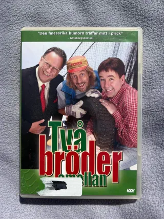 Två Bröder Emellan