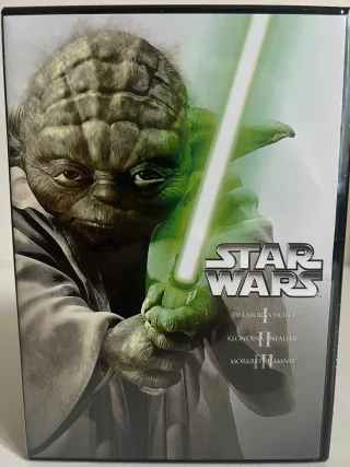 Star Wars - Prequel Trilogy